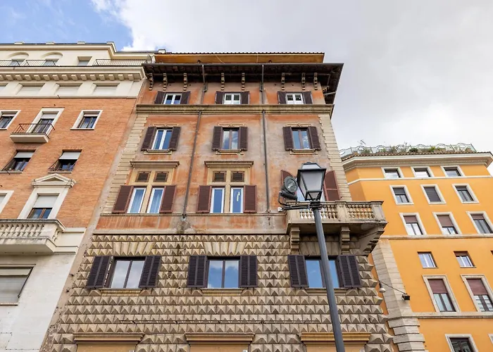 Temple View Fcollection Superior Relais Bed & Breakfast Rome