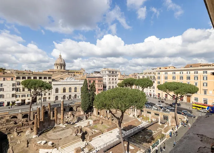 Temple View Fcollection Superior Relais Bed & Breakfast Rome