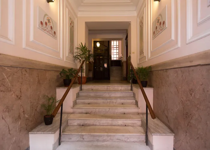 Residenza Scipioni Luxury B&B Rom