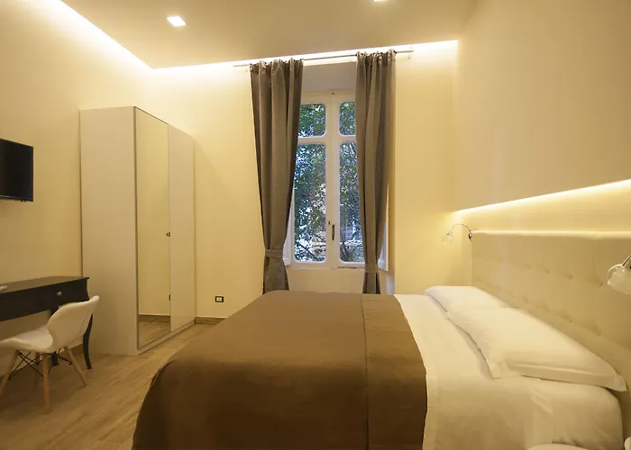 Quiriti Vatican Relais Roma