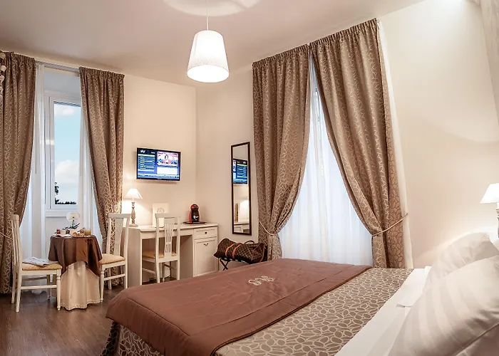 Bed and Breakfast Relais De L'Opera Rom